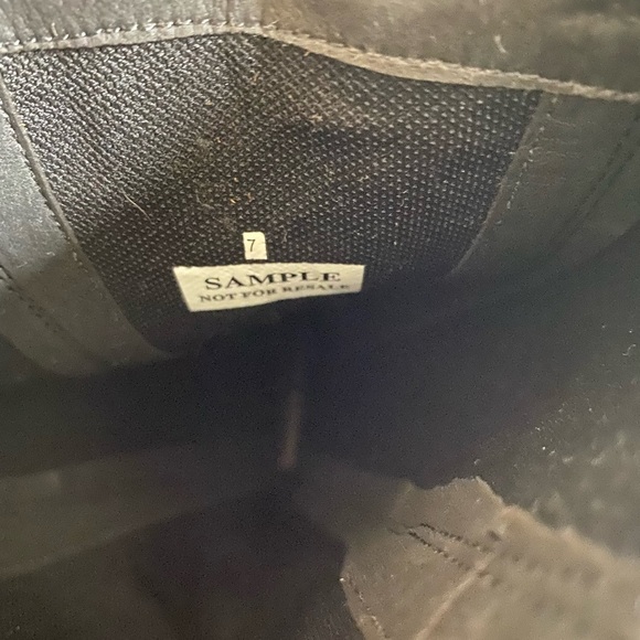 Timberland tall waterproof leather pull on womens boots with gore panels 7 - Picture 7 of 7